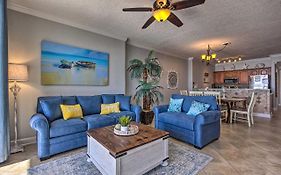 Beachfront Pcb Condo With Ocean Views And Pool Access!