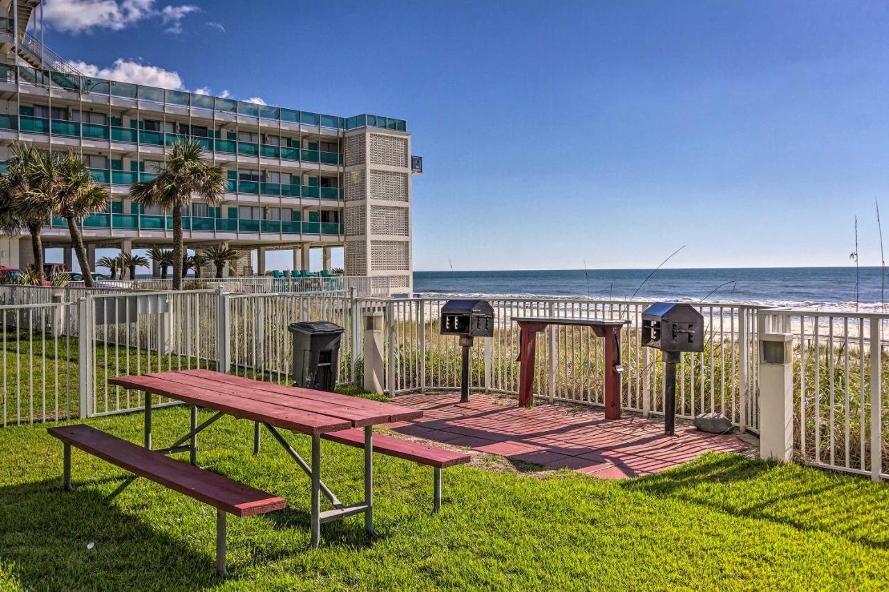 Beachfront Pcb Condo With Ocean Views And Pool Access! Panama City Beach Exterior photo