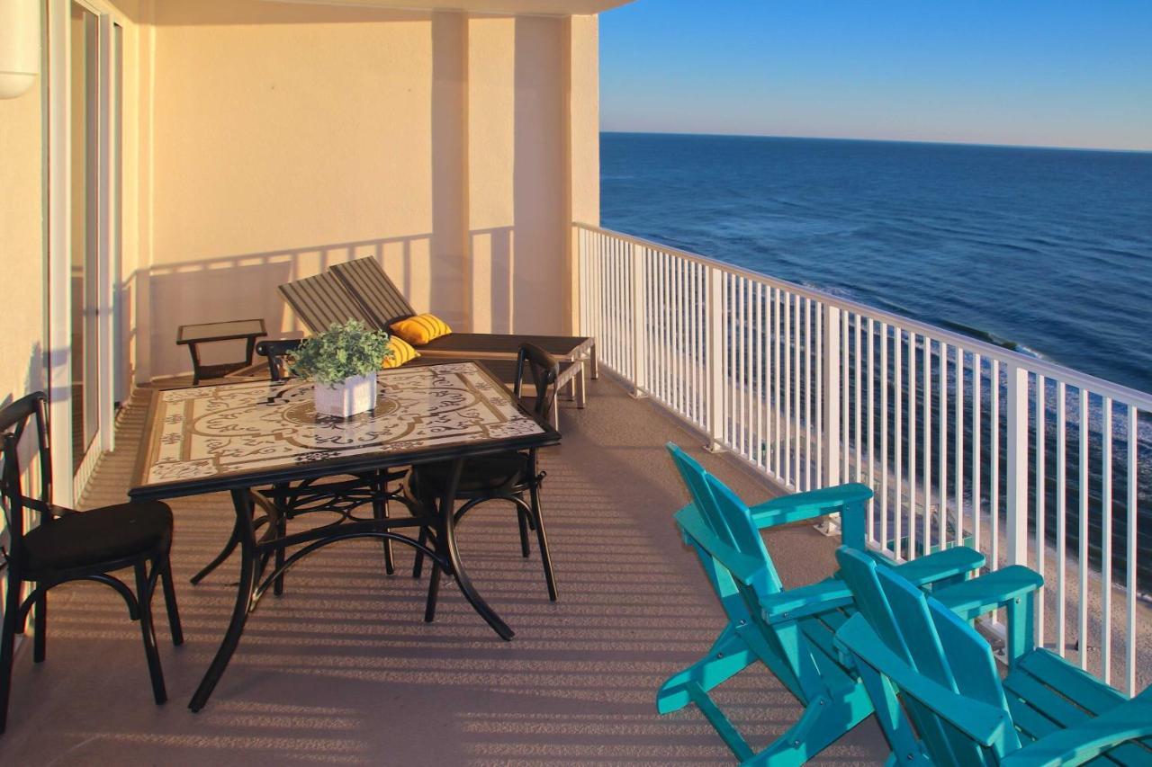 Beachfront Pcb Condo With Ocean Views And Pool Access! Panama City Beach Exterior photo